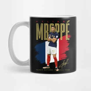 Kylian Mbappe Celly Mug